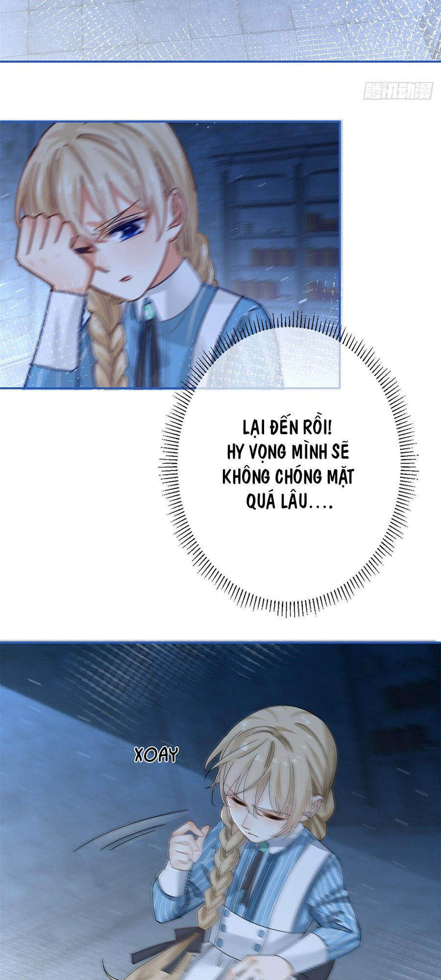 Nữ Hoàng Đầu Tiên Của Đế Quốc Chapter 46 - 14