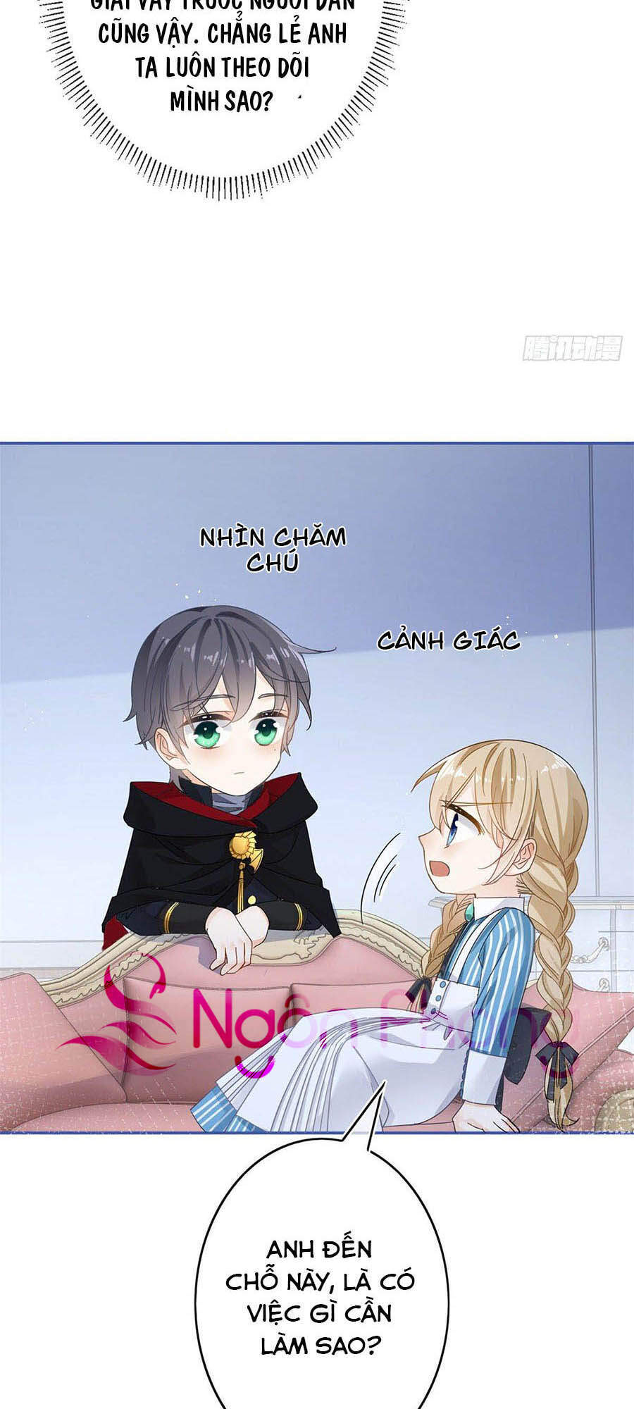 Nữ Hoàng Đầu Tiên Của Đế Quốc Chapter 46 - 3