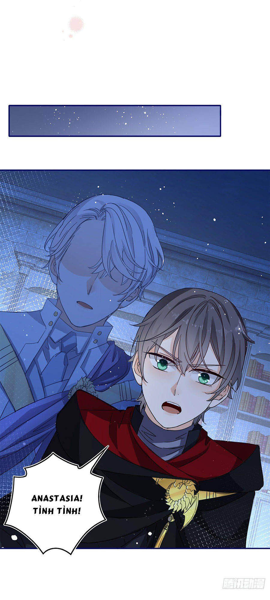 Nữ Hoàng Đầu Tiên Của Đế Quốc Chapter 46 - 22