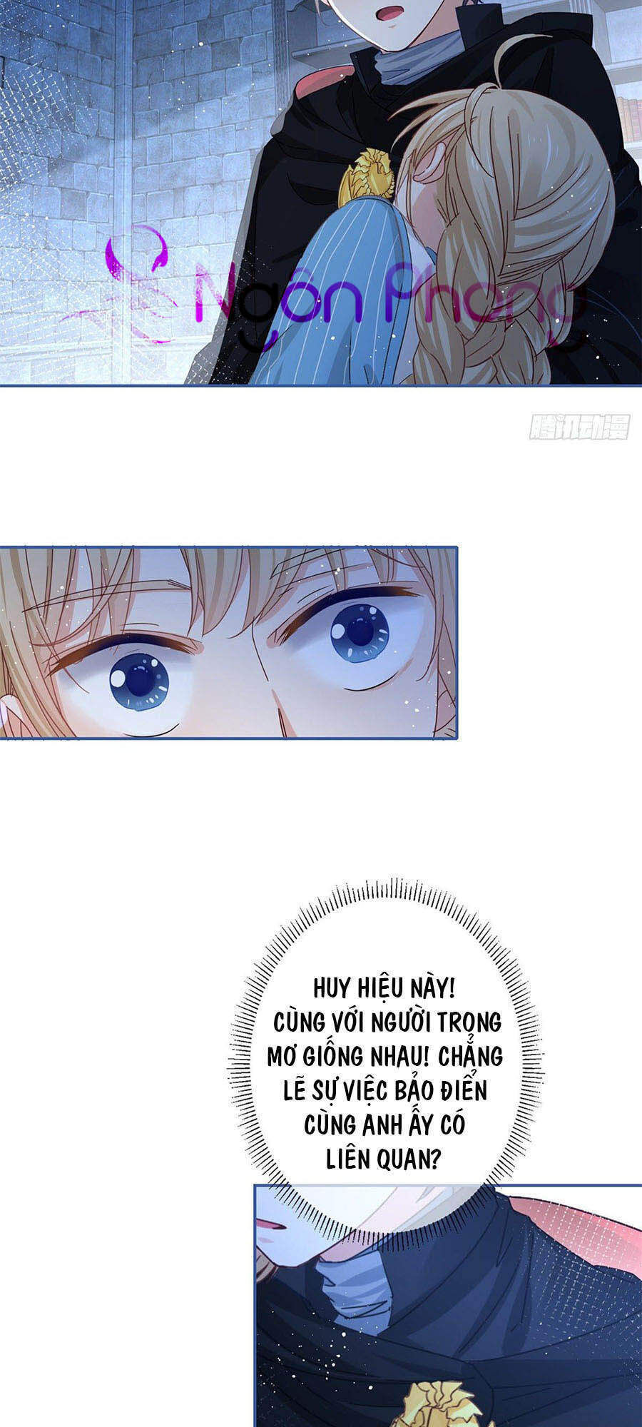 Nữ Hoàng Đầu Tiên Của Đế Quốc Chapter 46 - 24