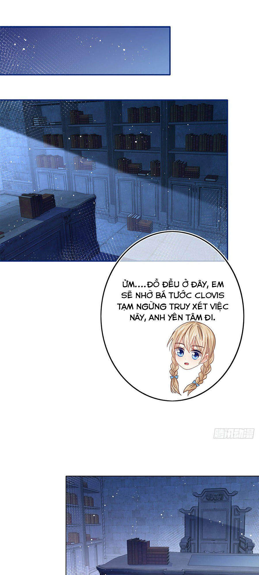 Nữ Hoàng Đầu Tiên Của Đế Quốc Chapter 46 - 7