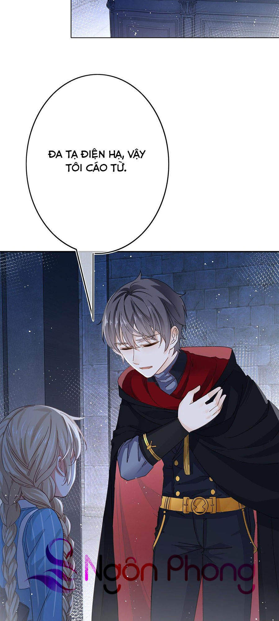 Nữ Hoàng Đầu Tiên Của Đế Quốc Chapter 46 - 8