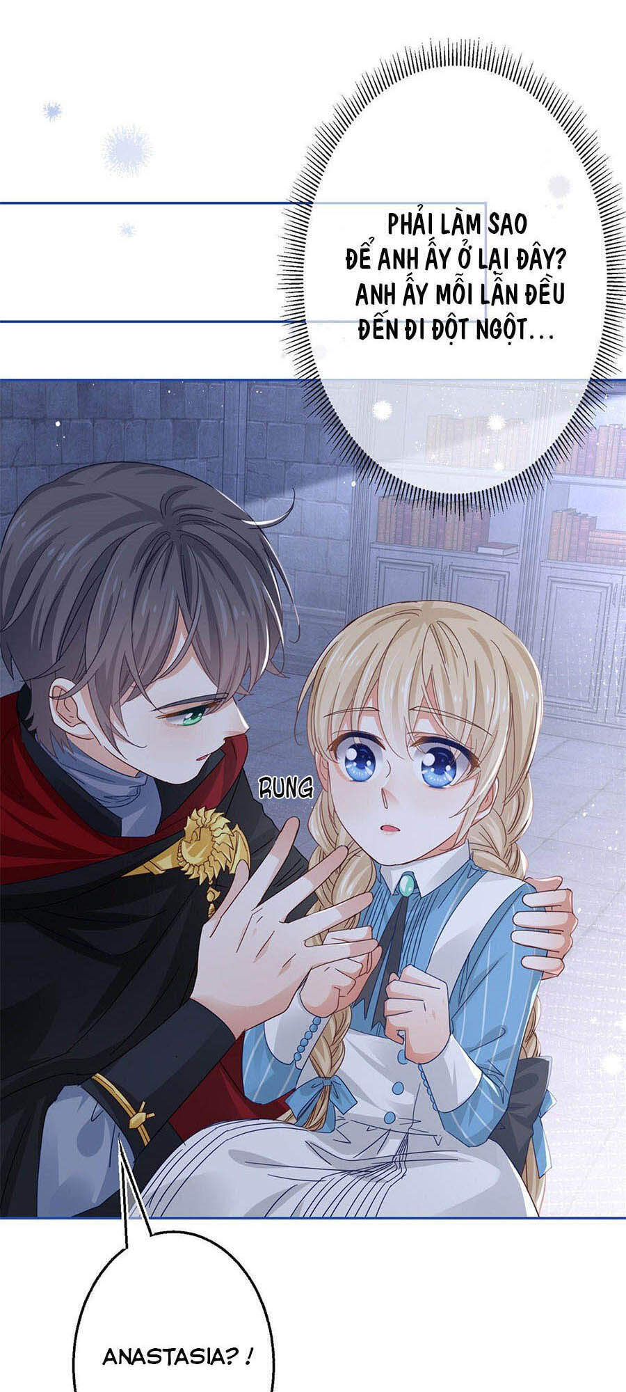 Nữ Hoàng Đầu Tiên Của Đế Quốc Chapter 47 - 2