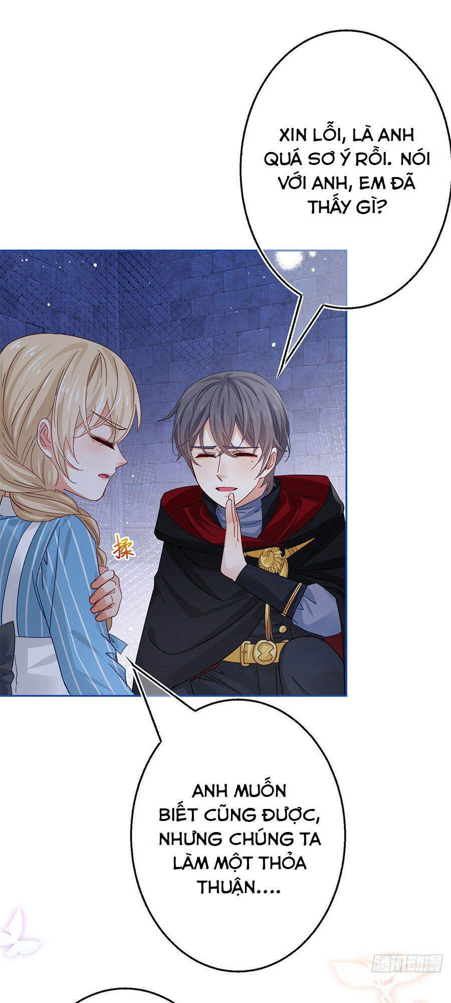 Nữ Hoàng Đầu Tiên Của Đế Quốc Chapter 47 - 12