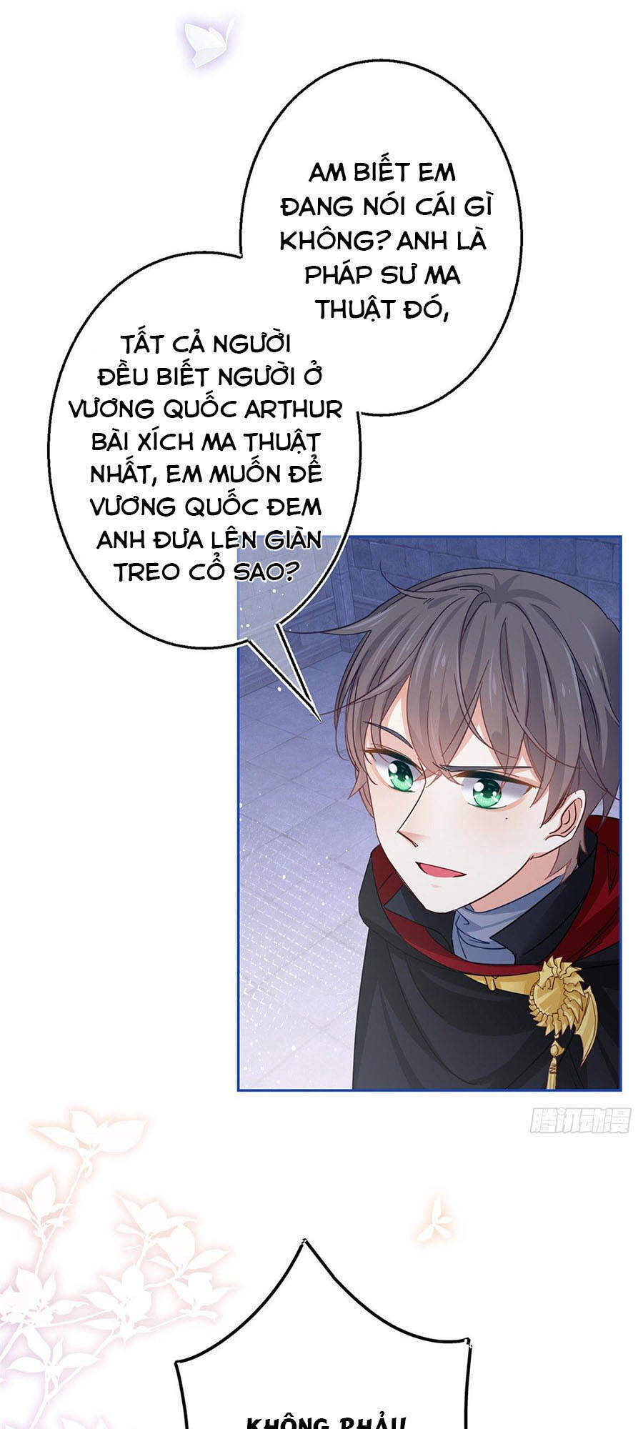 Nữ Hoàng Đầu Tiên Của Đế Quốc Chapter 47 - 14