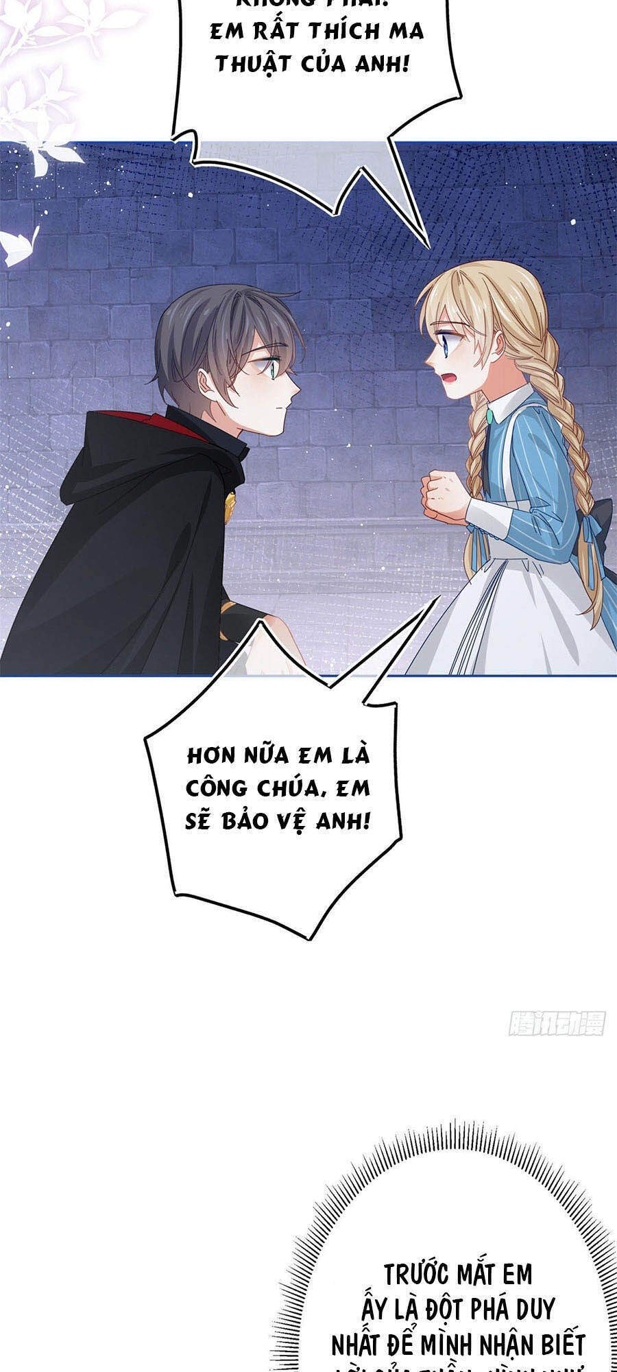 Nữ Hoàng Đầu Tiên Của Đế Quốc Chapter 47 - 15