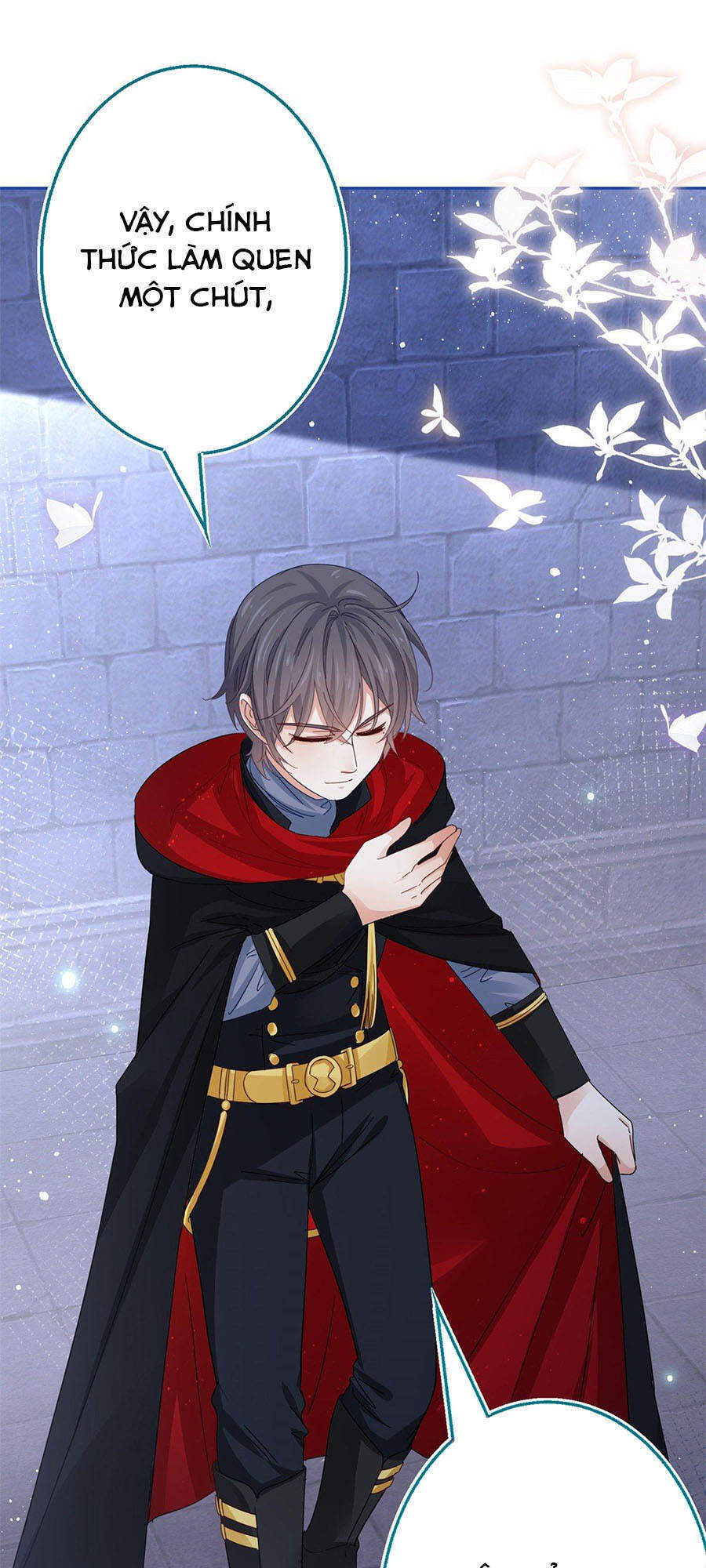 Nữ Hoàng Đầu Tiên Của Đế Quốc Chapter 47 - 17