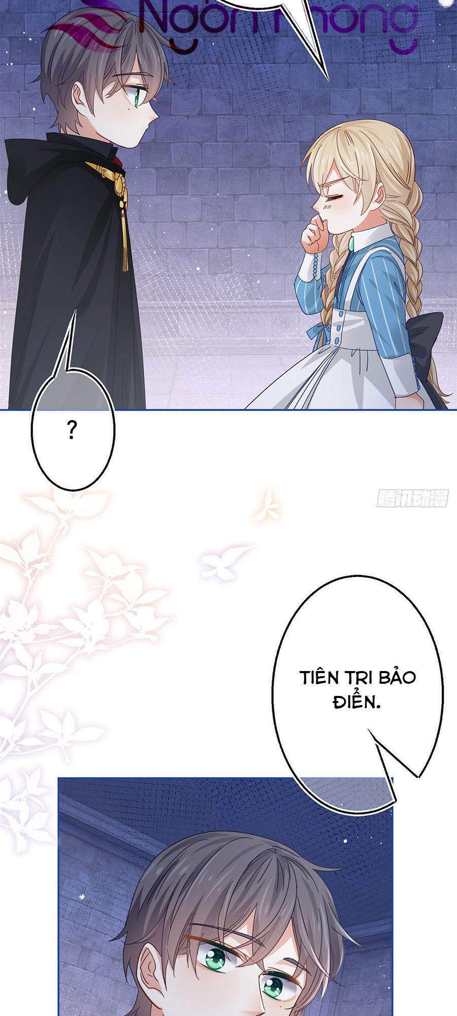 Nữ Hoàng Đầu Tiên Của Đế Quốc Chapter 47 - 20