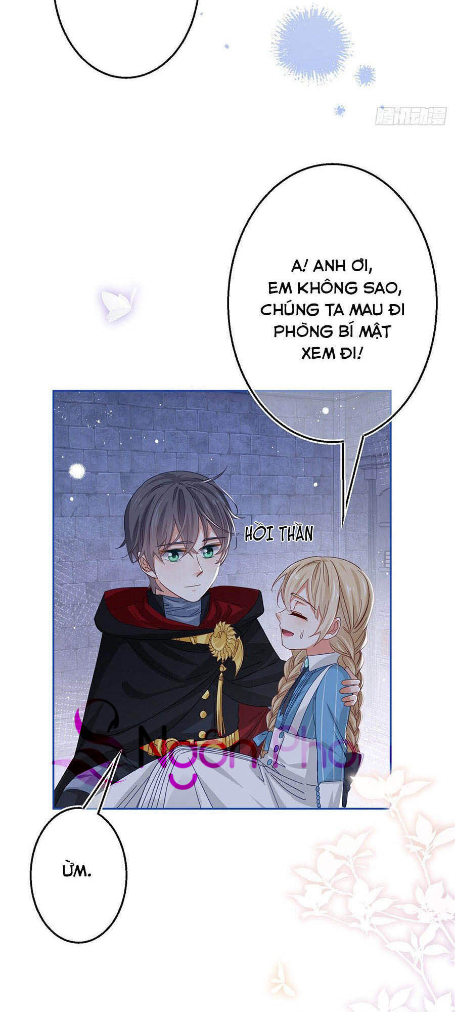 Nữ Hoàng Đầu Tiên Của Đế Quốc Chapter 47 - 3