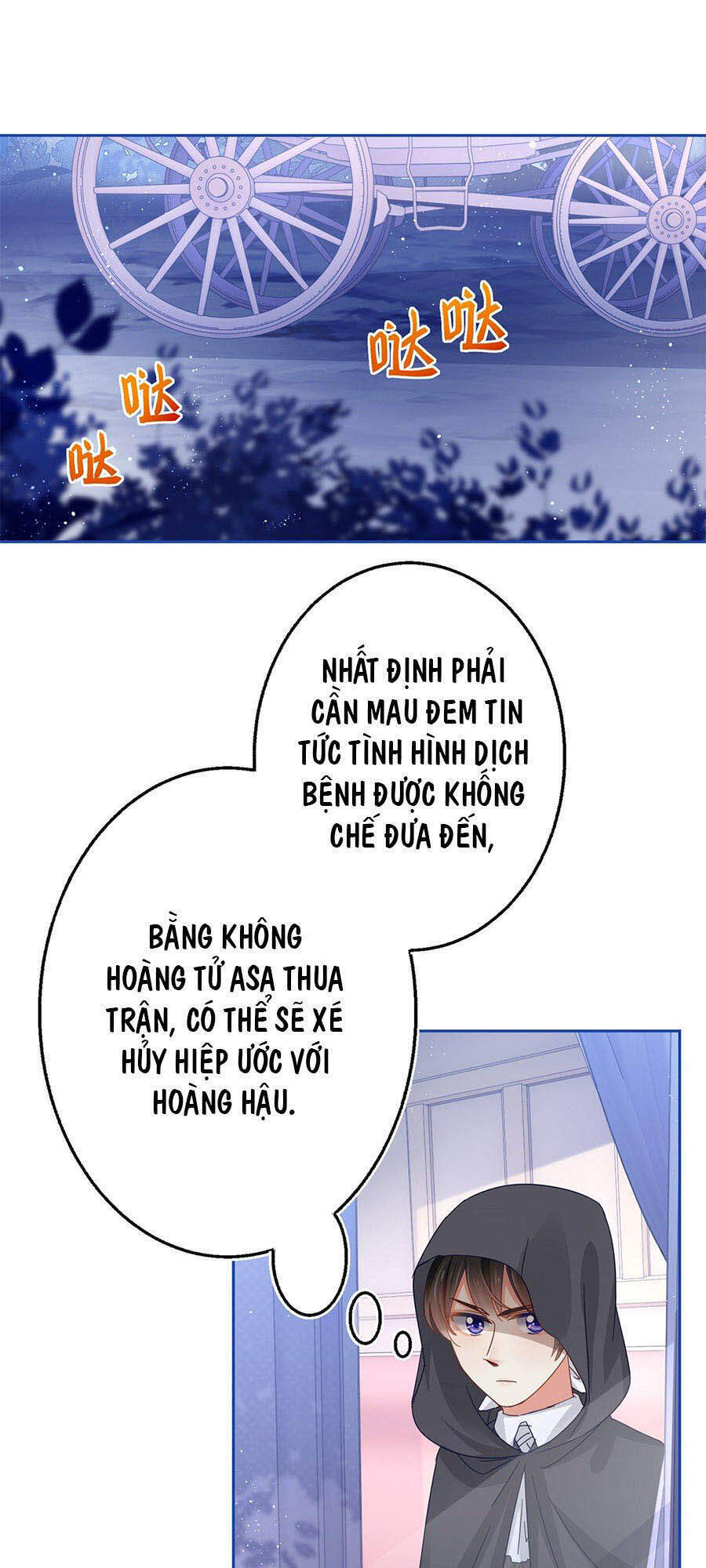 Nữ Hoàng Đầu Tiên Của Đế Quốc Chapter 47 - 23