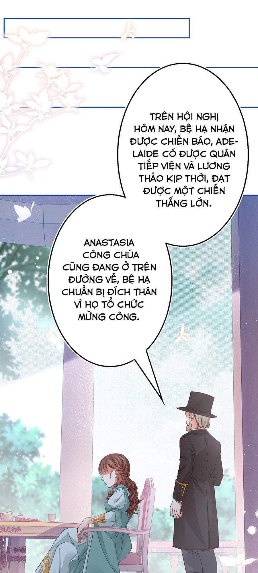 Nữ Hoàng Đầu Tiên Của Đế Quốc Chapter 47 - 29