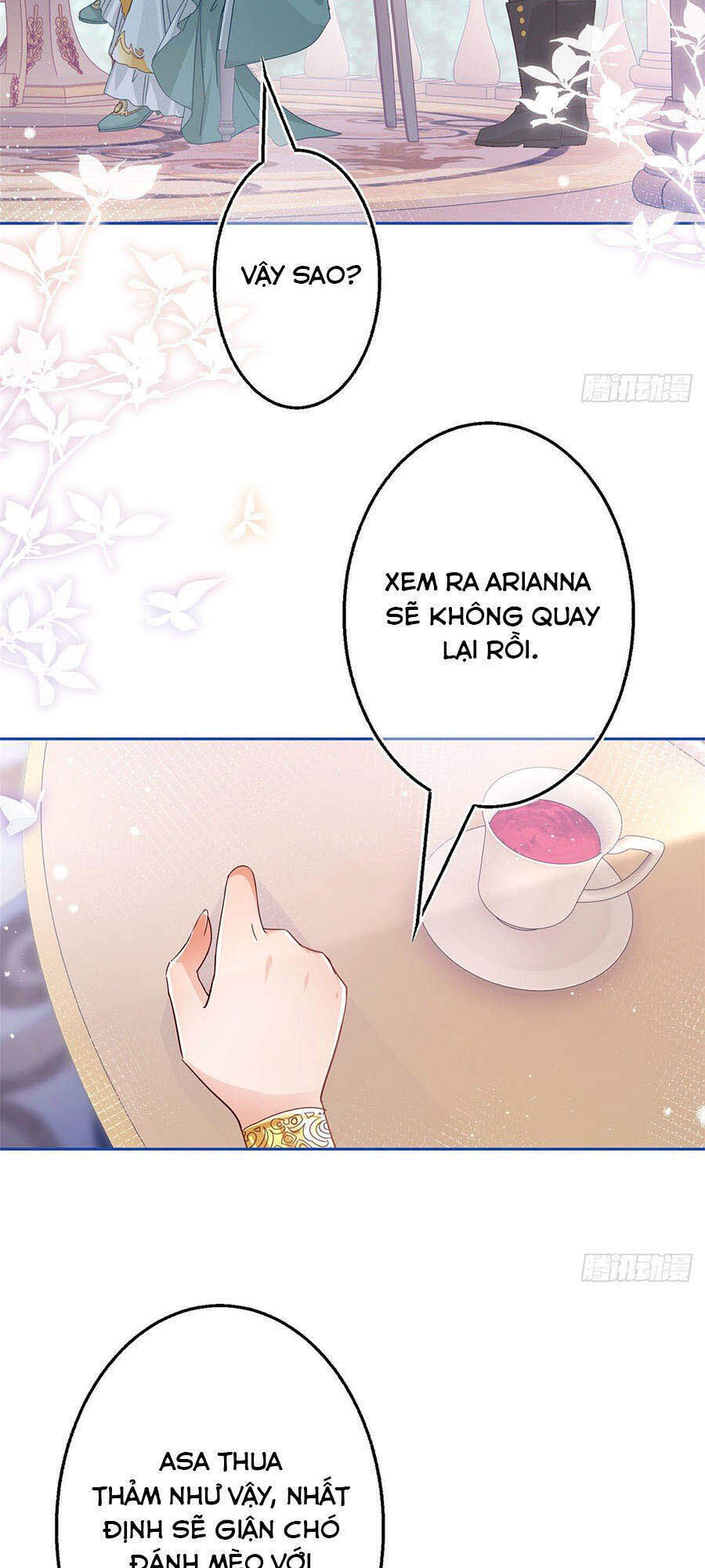 Nữ Hoàng Đầu Tiên Của Đế Quốc Chapter 47 - 30