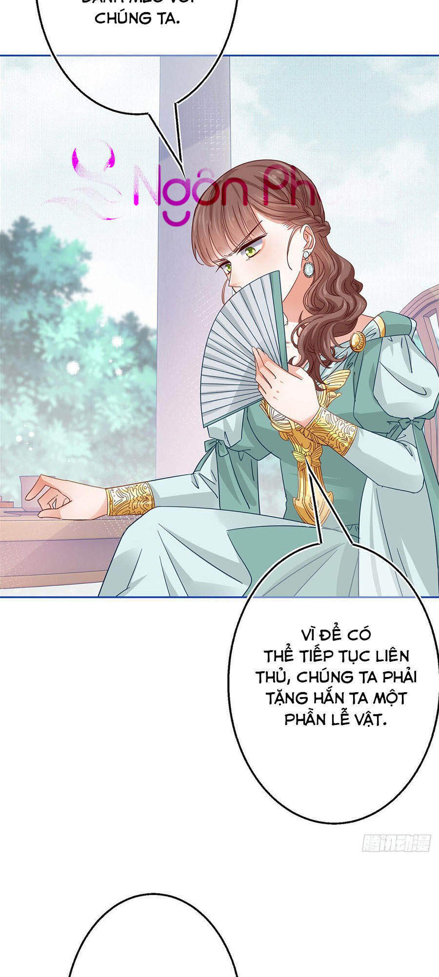 Nữ Hoàng Đầu Tiên Của Đế Quốc Chapter 47 - 31