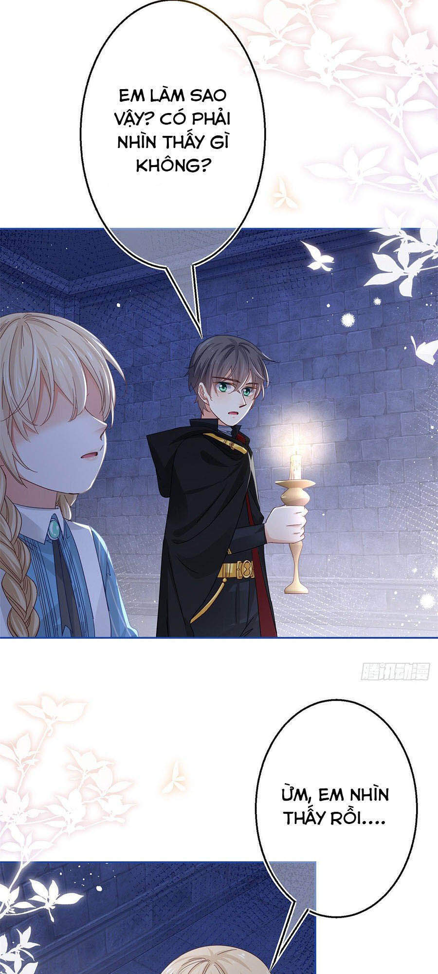 Nữ Hoàng Đầu Tiên Của Đế Quốc Chapter 47 - 9