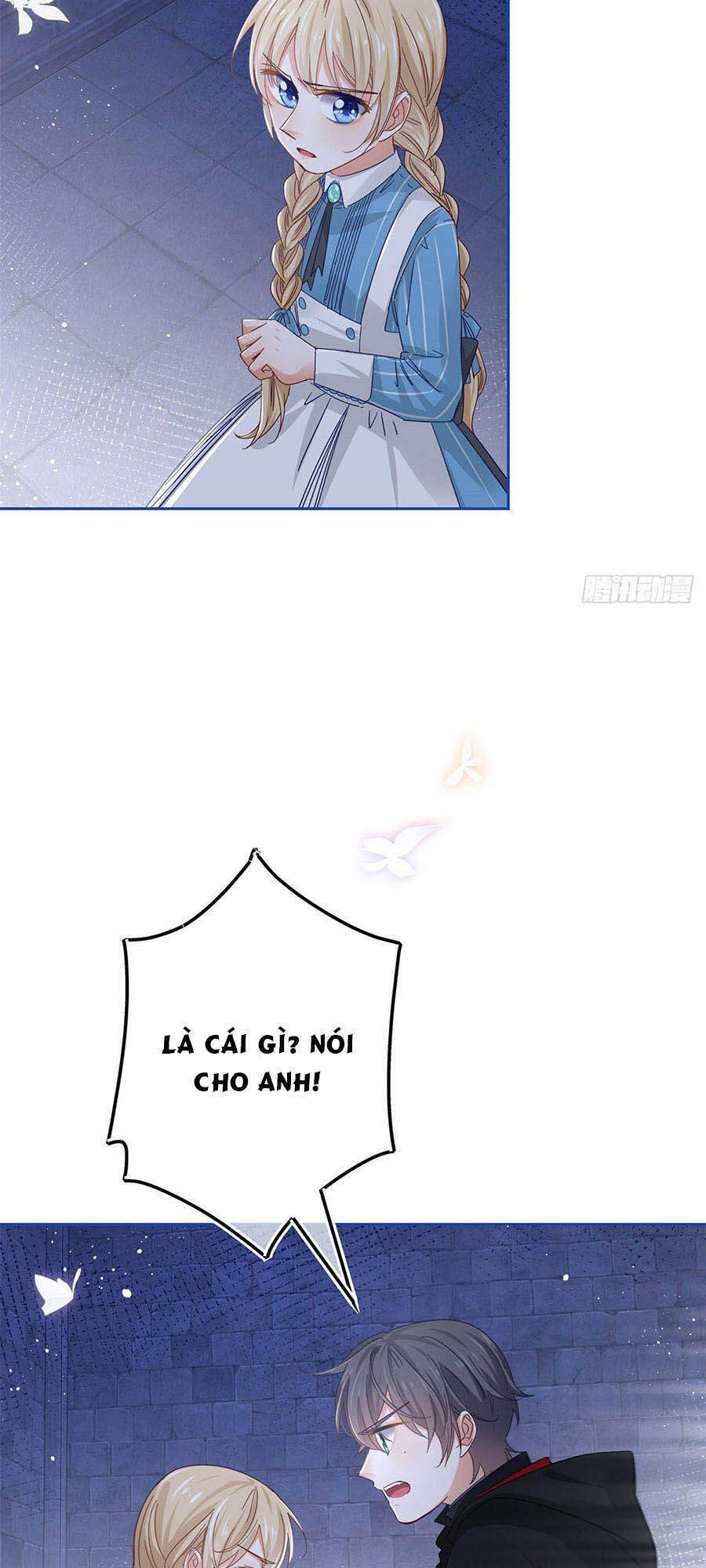 Nữ Hoàng Đầu Tiên Của Đế Quốc Chapter 47 - 10