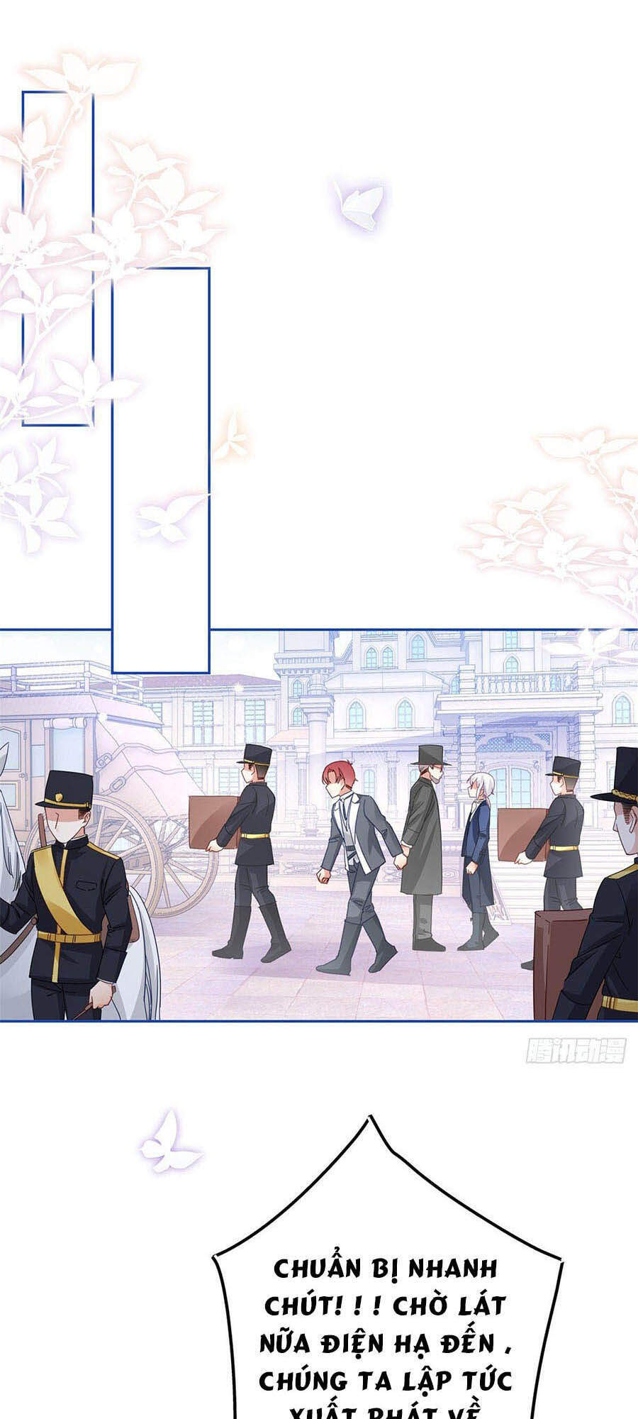 Nữ Hoàng Đầu Tiên Của Đế Quốc Chapter 48 - 1