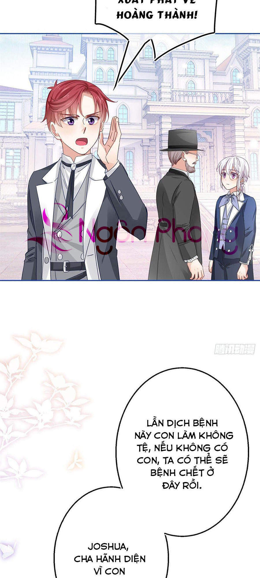 Nữ Hoàng Đầu Tiên Của Đế Quốc Chapter 48 - 2