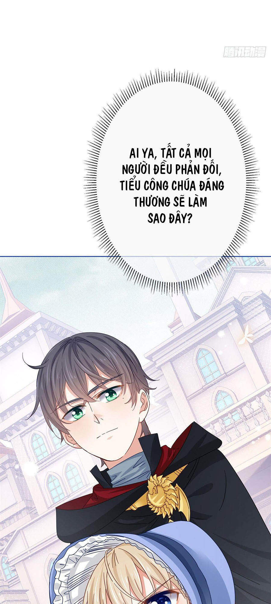 Nữ Hoàng Đầu Tiên Của Đế Quốc Chapter 48 - 11