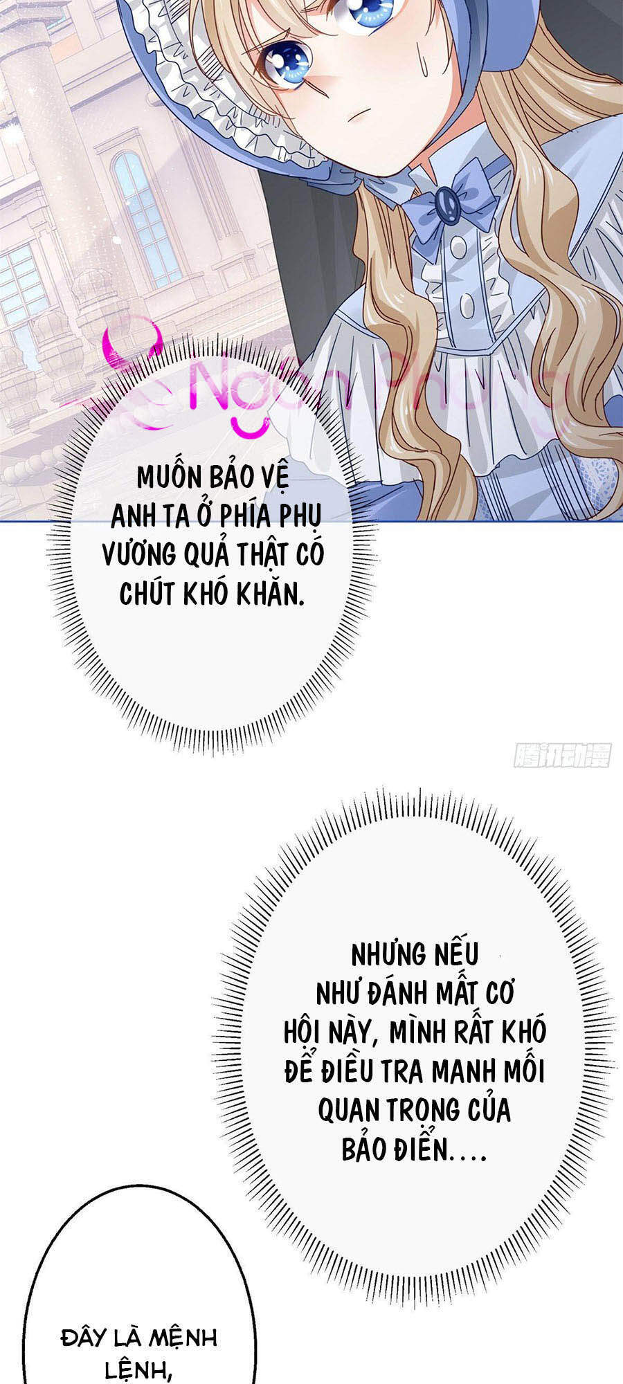 Nữ Hoàng Đầu Tiên Của Đế Quốc Chapter 48 - 12