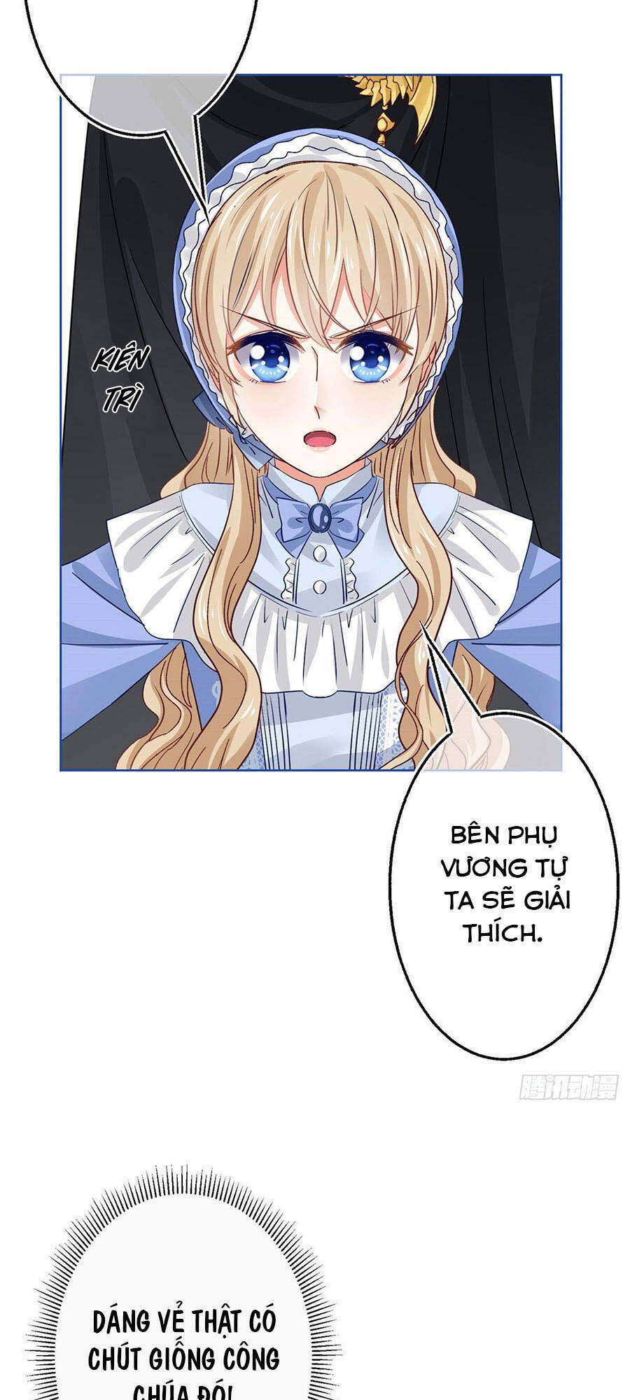 Nữ Hoàng Đầu Tiên Của Đế Quốc Chapter 48 - 13