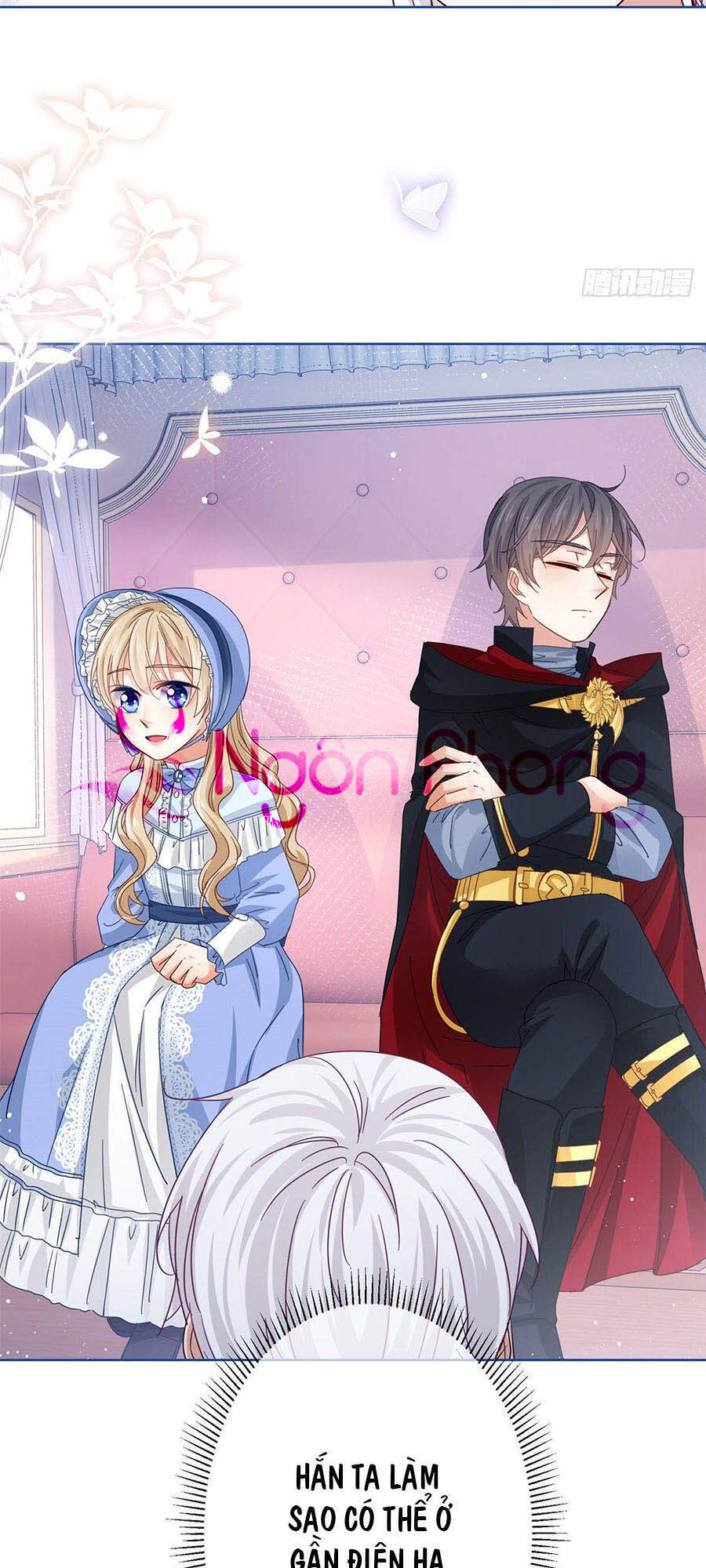 Nữ Hoàng Đầu Tiên Của Đế Quốc Chapter 48 - 18