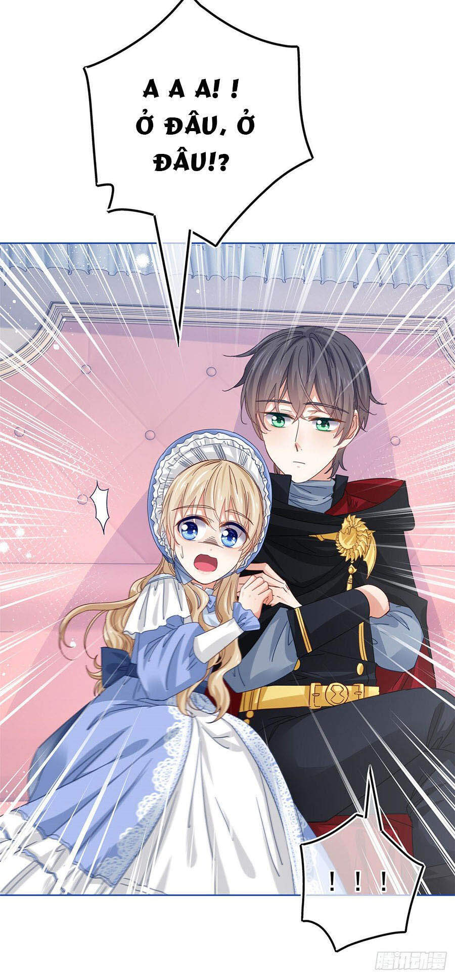 Nữ Hoàng Đầu Tiên Của Đế Quốc Chapter 48 - 20