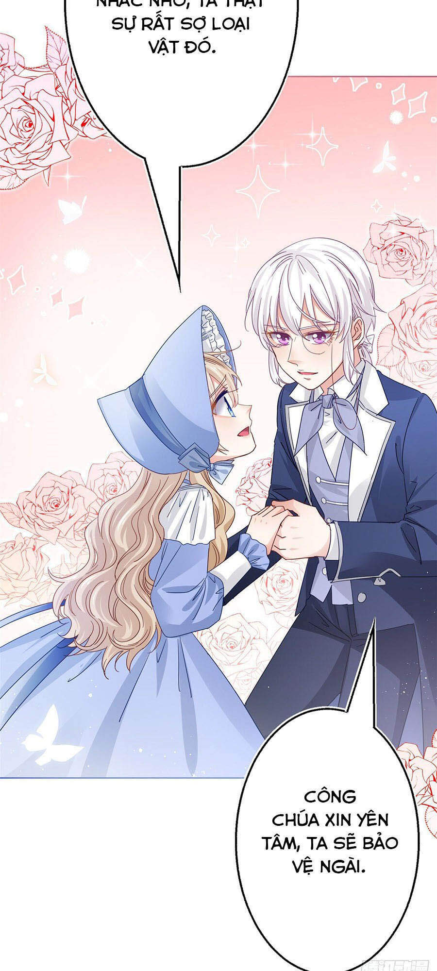 Nữ Hoàng Đầu Tiên Của Đế Quốc Chapter 48 - 22