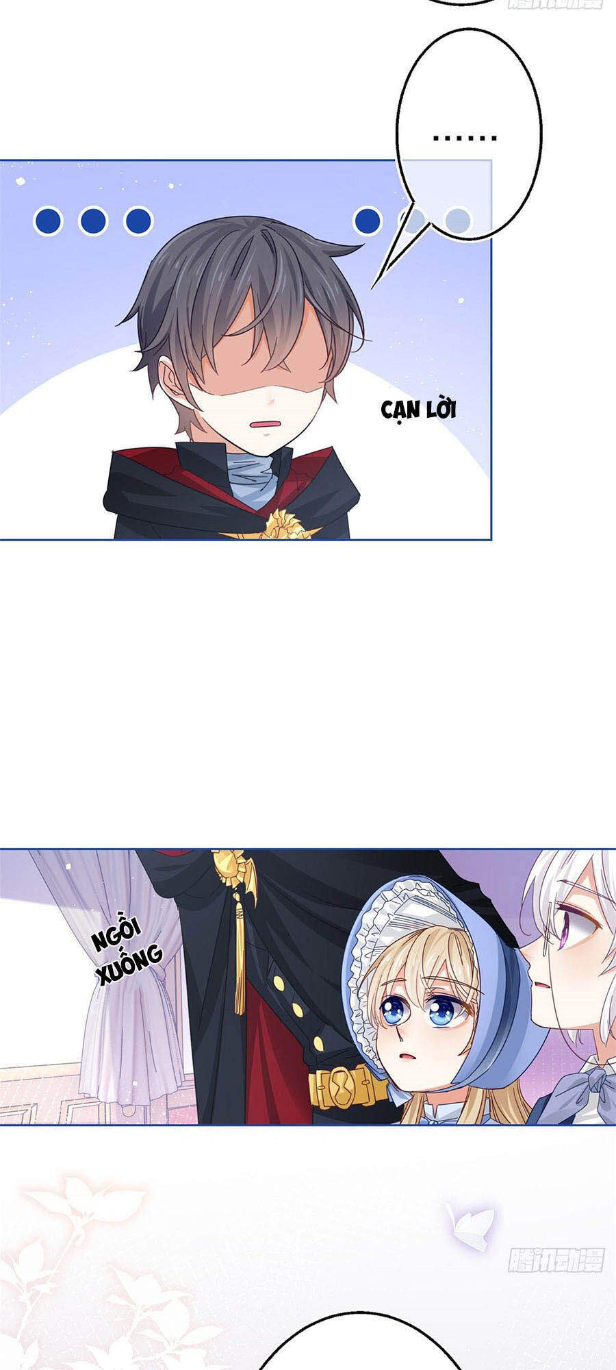 Nữ Hoàng Đầu Tiên Của Đế Quốc Chapter 48 - 23