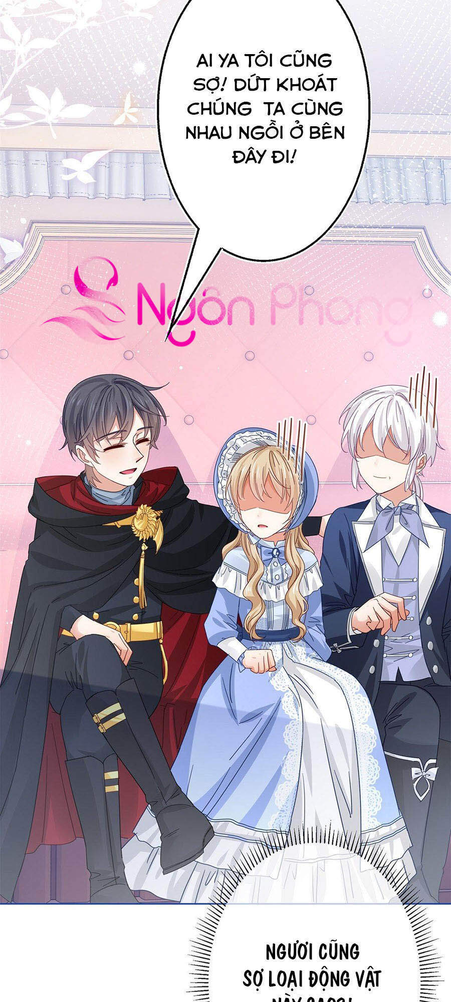 Nữ Hoàng Đầu Tiên Của Đế Quốc Chapter 48 - 24