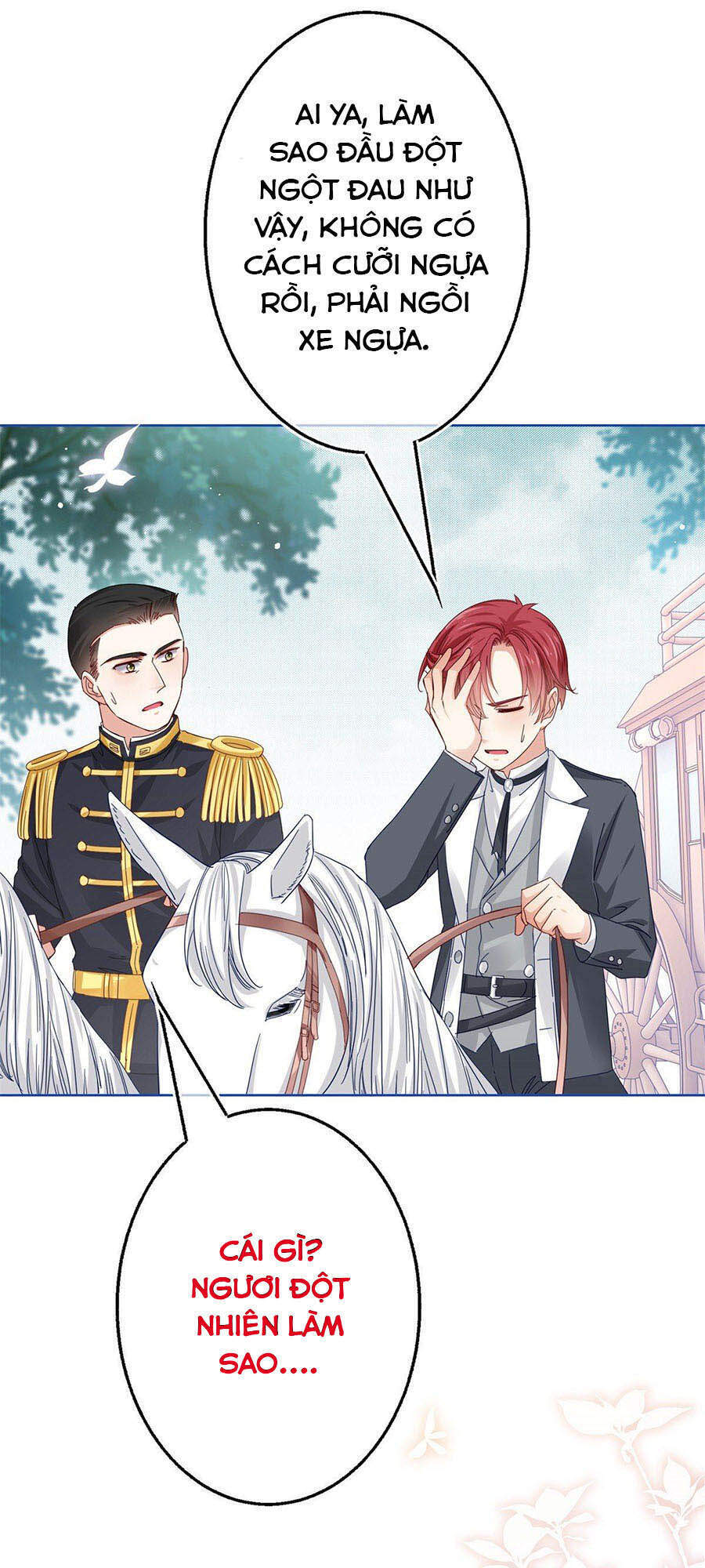 Nữ Hoàng Đầu Tiên Của Đế Quốc Chapter 48 - 26