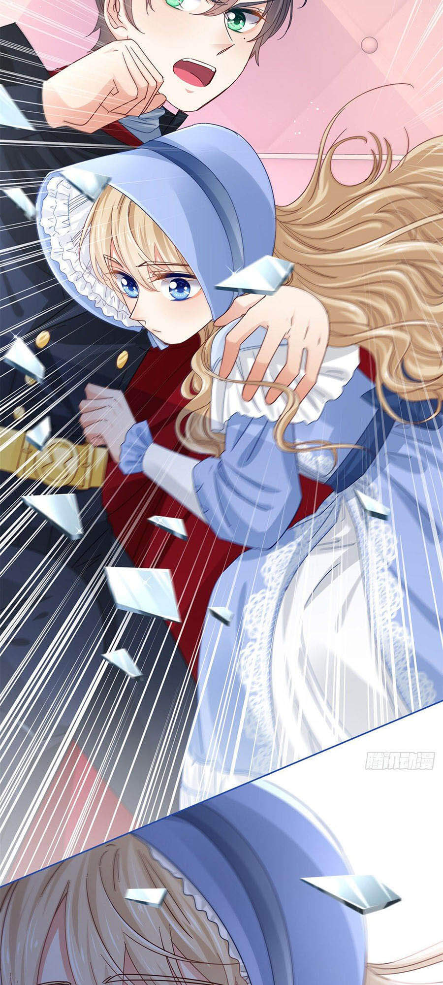 Nữ Hoàng Đầu Tiên Của Đế Quốc Chapter 48 - 29