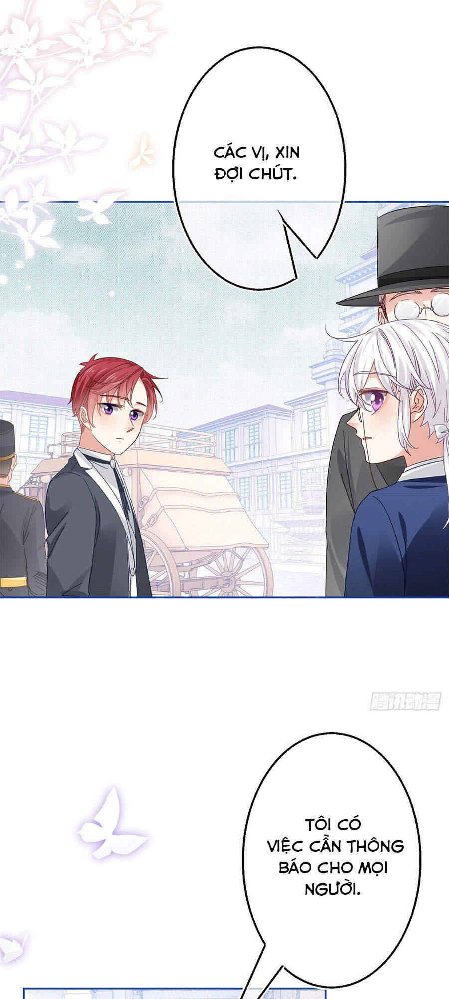 Nữ Hoàng Đầu Tiên Của Đế Quốc Chapter 48 - 5