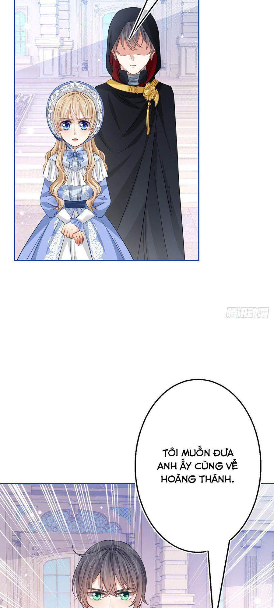 Nữ Hoàng Đầu Tiên Của Đế Quốc Chapter 48 - 6