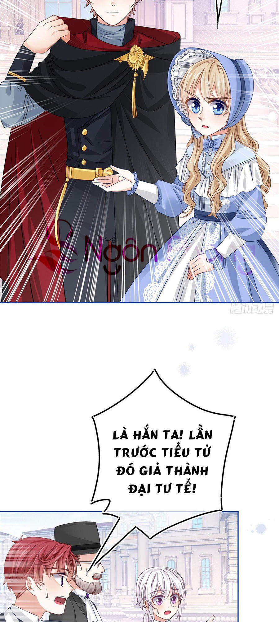 Nữ Hoàng Đầu Tiên Của Đế Quốc Chapter 48 - 7