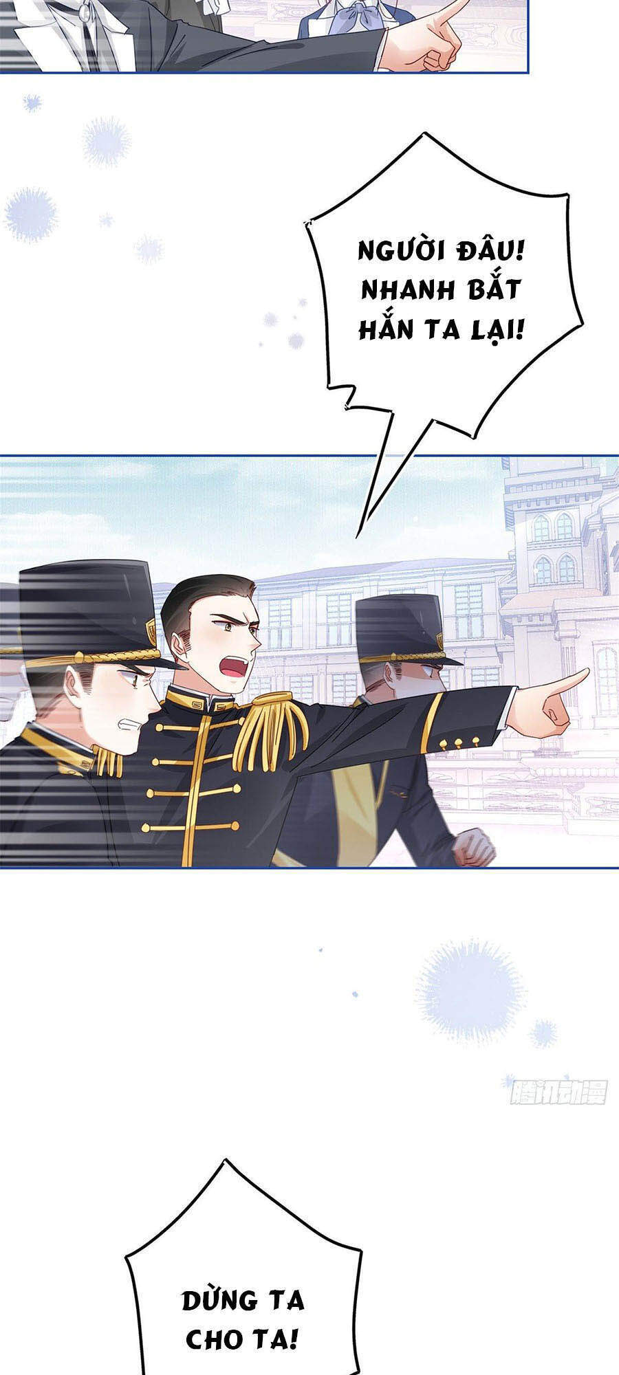 Nữ Hoàng Đầu Tiên Của Đế Quốc Chapter 48 - 8