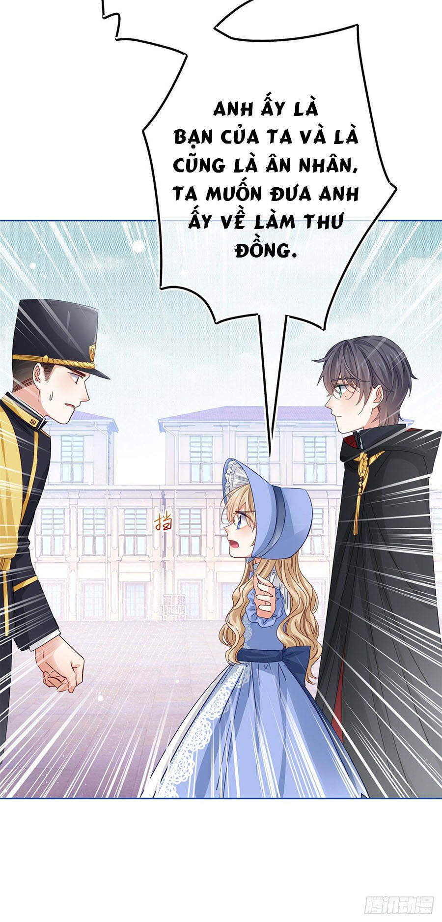 Nữ Hoàng Đầu Tiên Của Đế Quốc Chapter 48 - 9