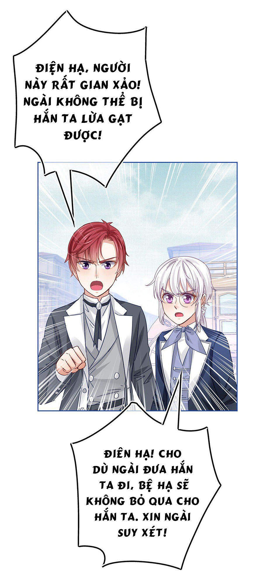 Nữ Hoàng Đầu Tiên Của Đế Quốc Chapter 48 - 10