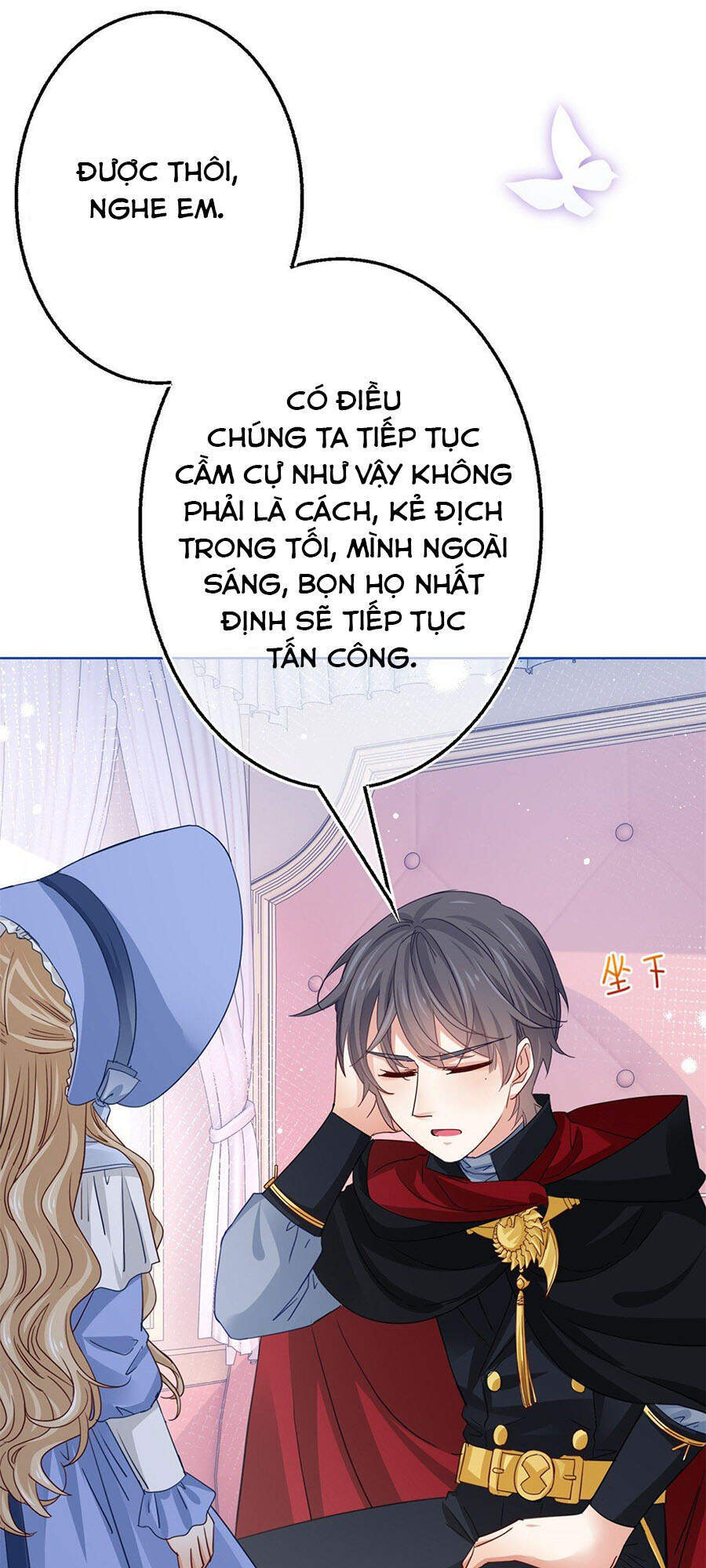 Nữ Hoàng Đầu Tiên Của Đế Quốc Chapter 49 - 12