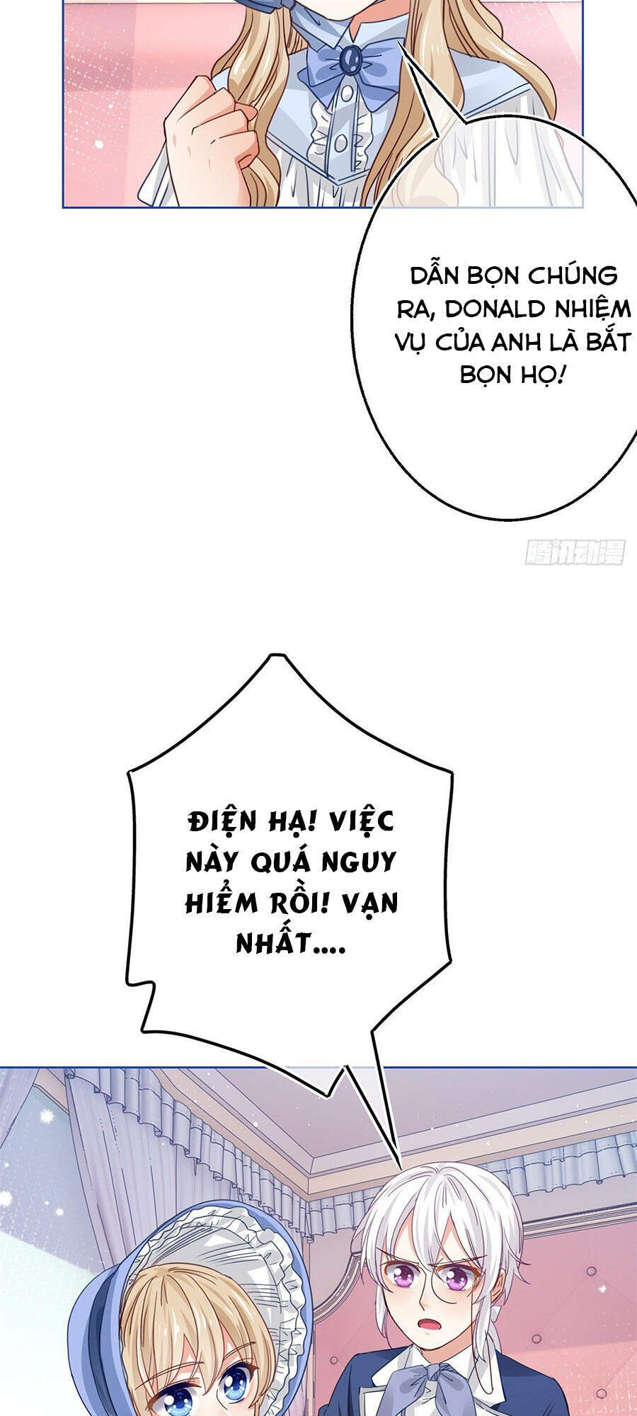 Nữ Hoàng Đầu Tiên Của Đế Quốc Chapter 49 - 14