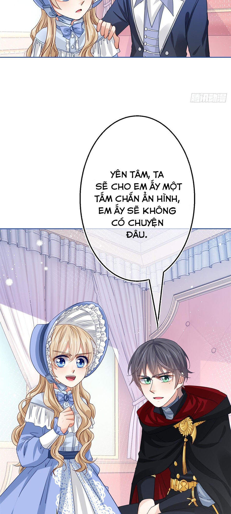 Nữ Hoàng Đầu Tiên Của Đế Quốc Chapter 49 - 15