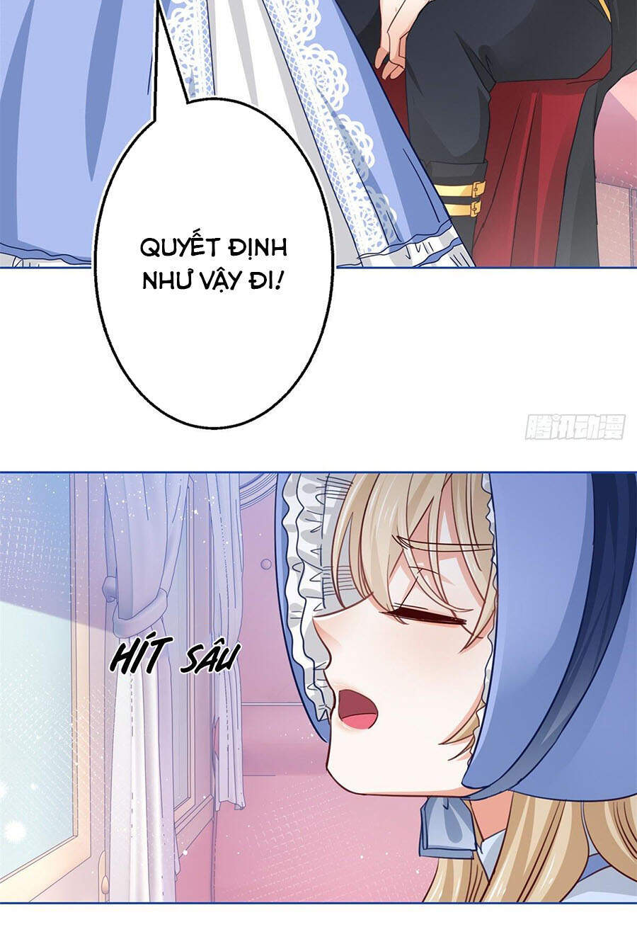 Nữ Hoàng Đầu Tiên Của Đế Quốc Chapter 49 - 16