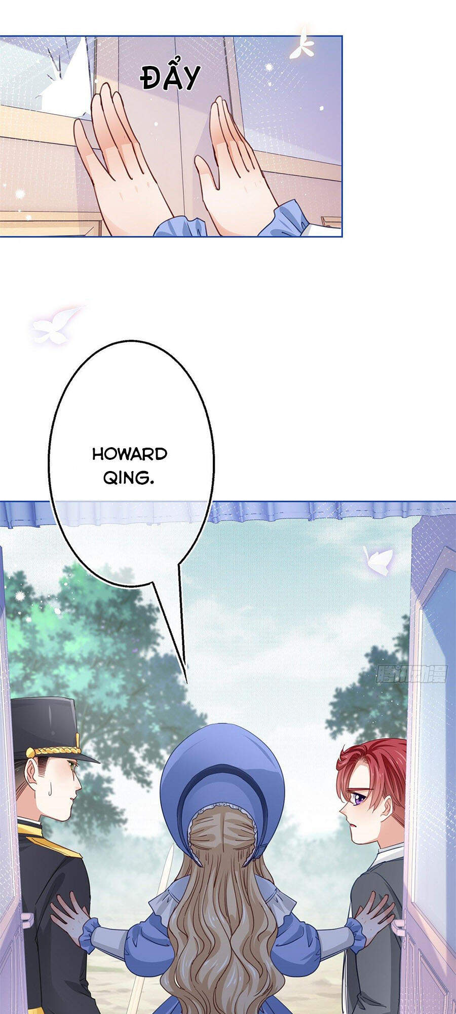 Nữ Hoàng Đầu Tiên Của Đế Quốc Chapter 49 - 17