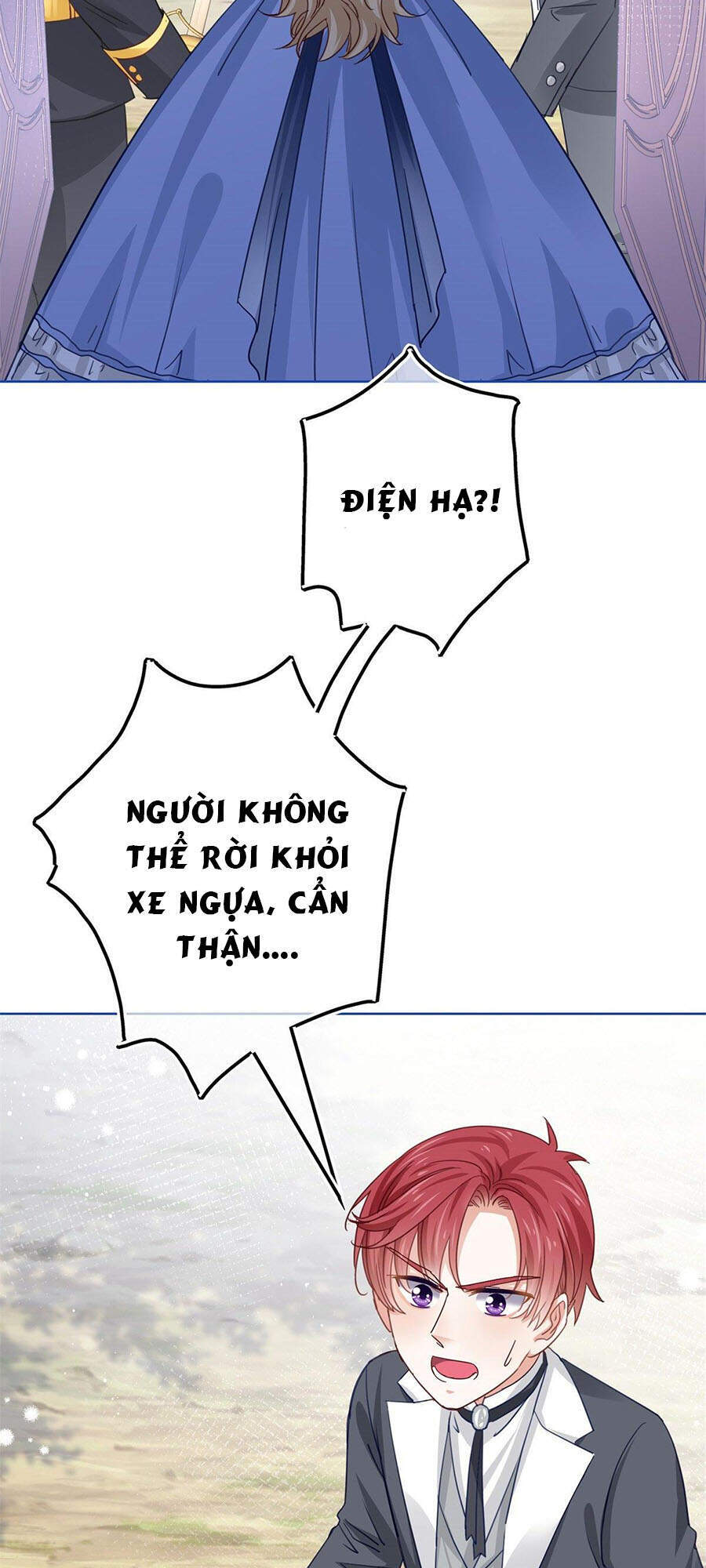 Nữ Hoàng Đầu Tiên Của Đế Quốc Chapter 49 - 18