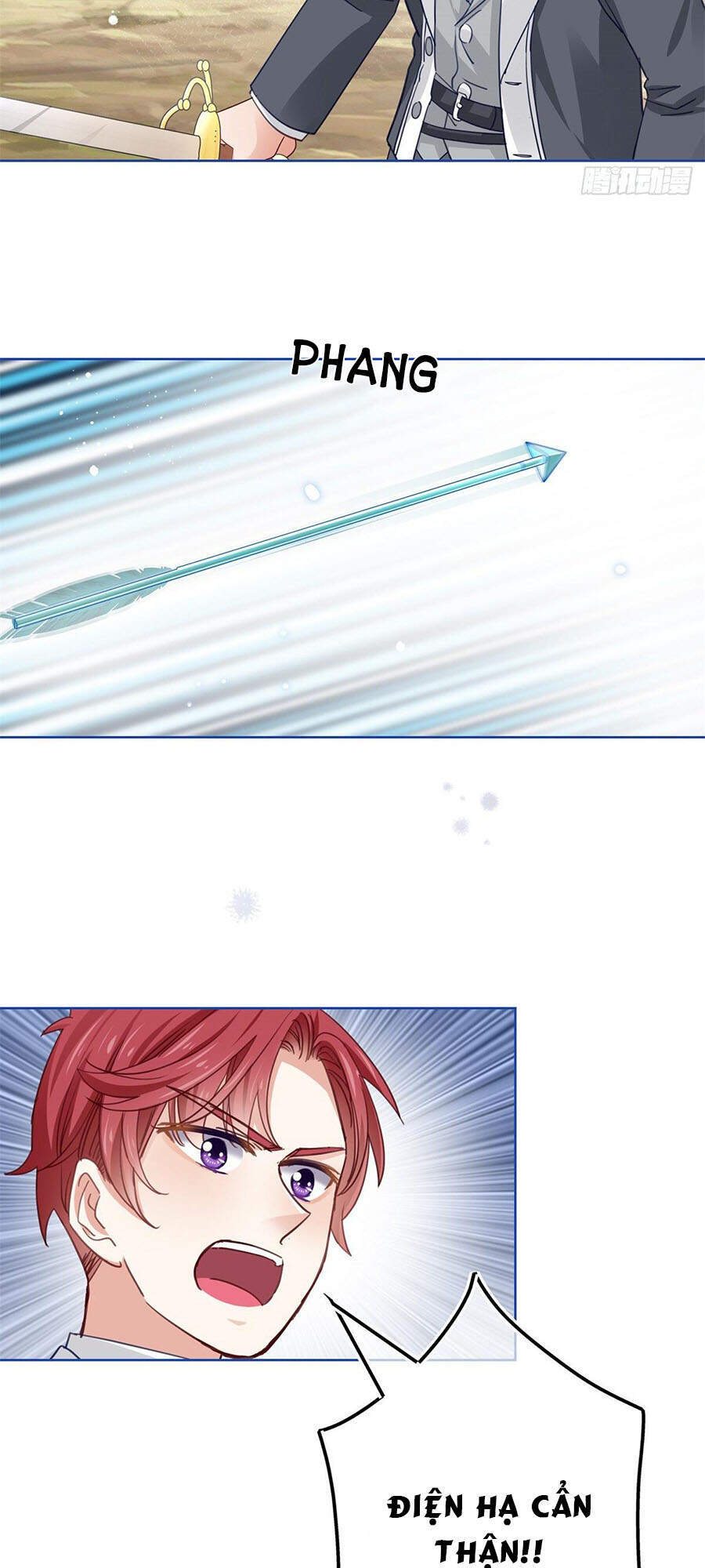 Nữ Hoàng Đầu Tiên Của Đế Quốc Chapter 49 - 19