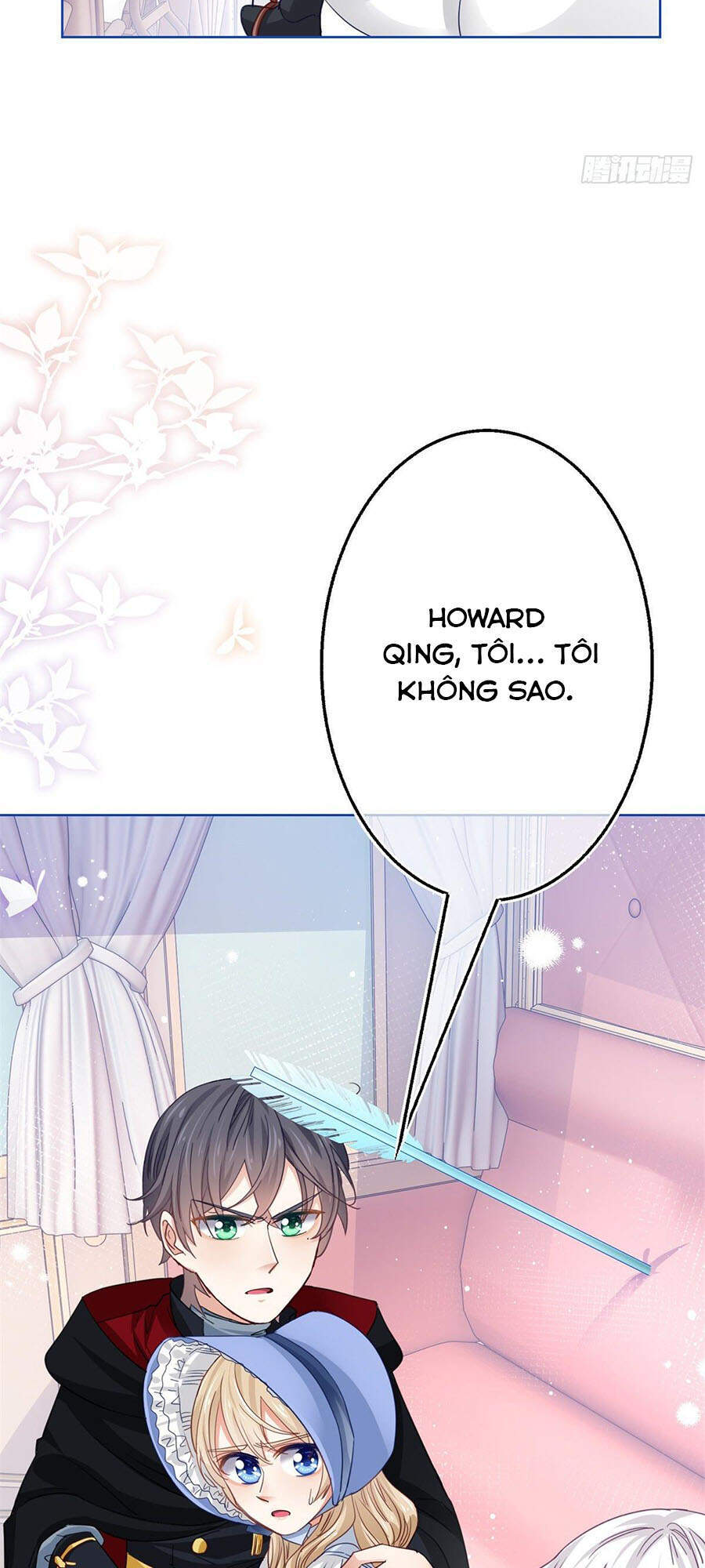 Nữ Hoàng Đầu Tiên Của Đế Quốc Chapter 49 - 3