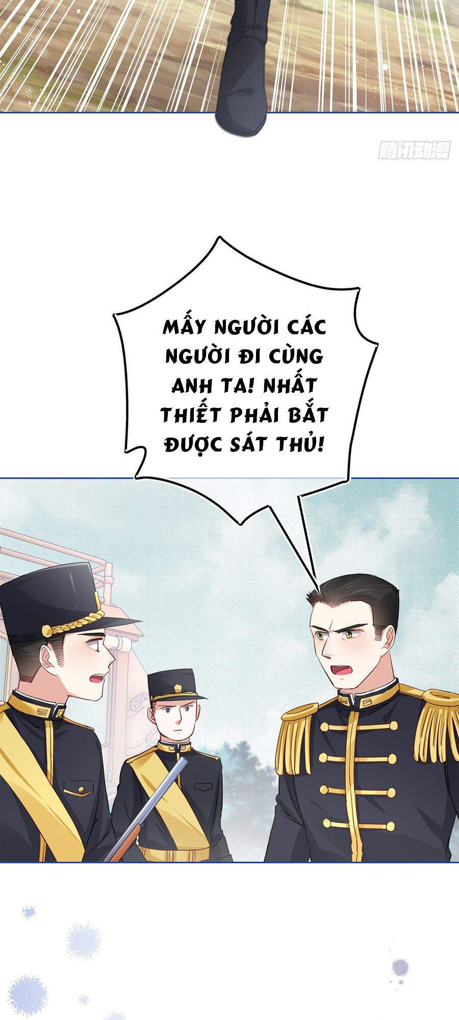 Nữ Hoàng Đầu Tiên Của Đế Quốc Chapter 49 - 23