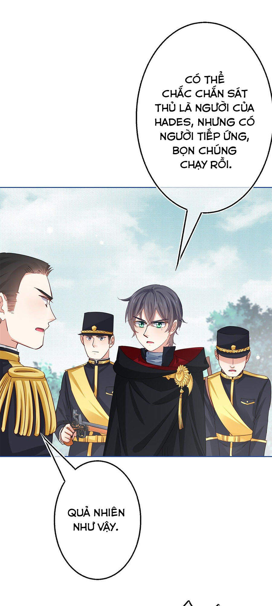 Nữ Hoàng Đầu Tiên Của Đế Quốc Chapter 49 - 27