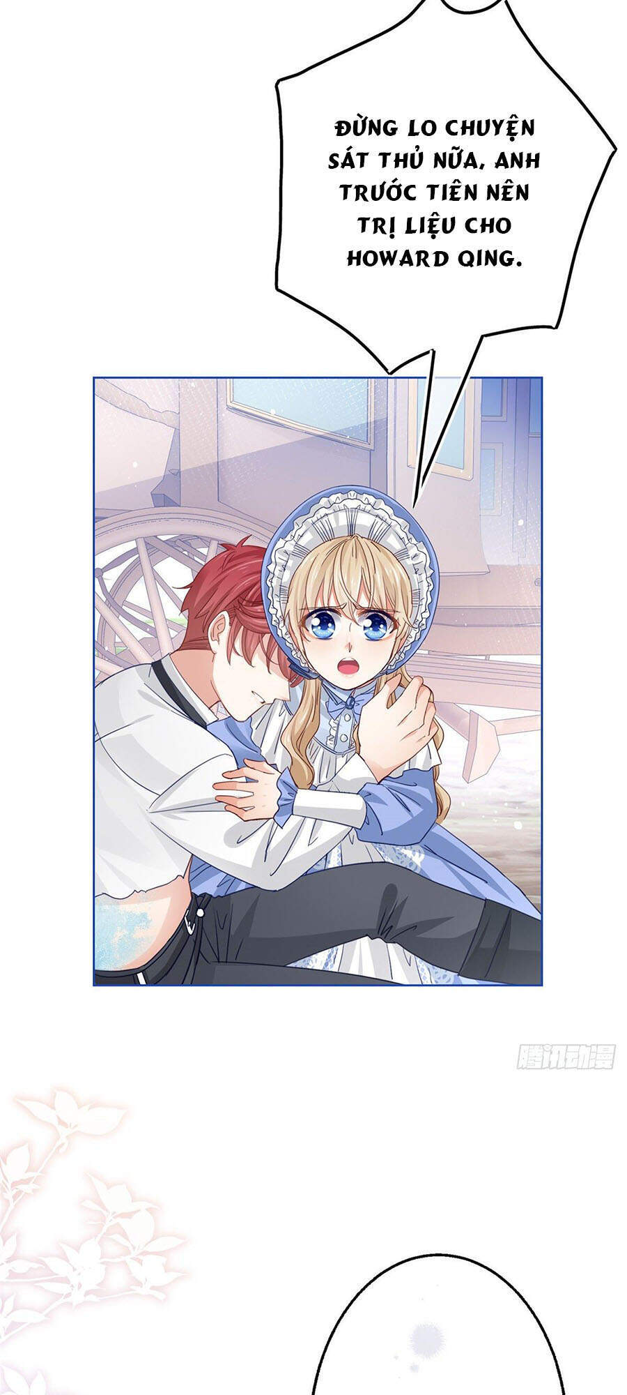 Nữ Hoàng Đầu Tiên Của Đế Quốc Chapter 49 - 28