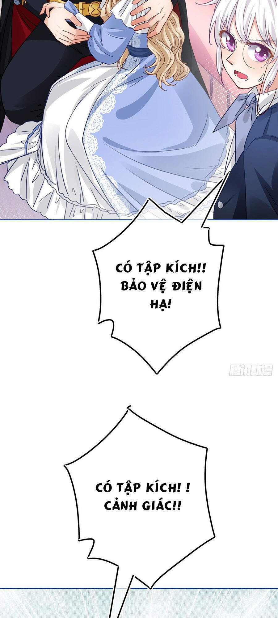 Nữ Hoàng Đầu Tiên Của Đế Quốc Chapter 49 - 4