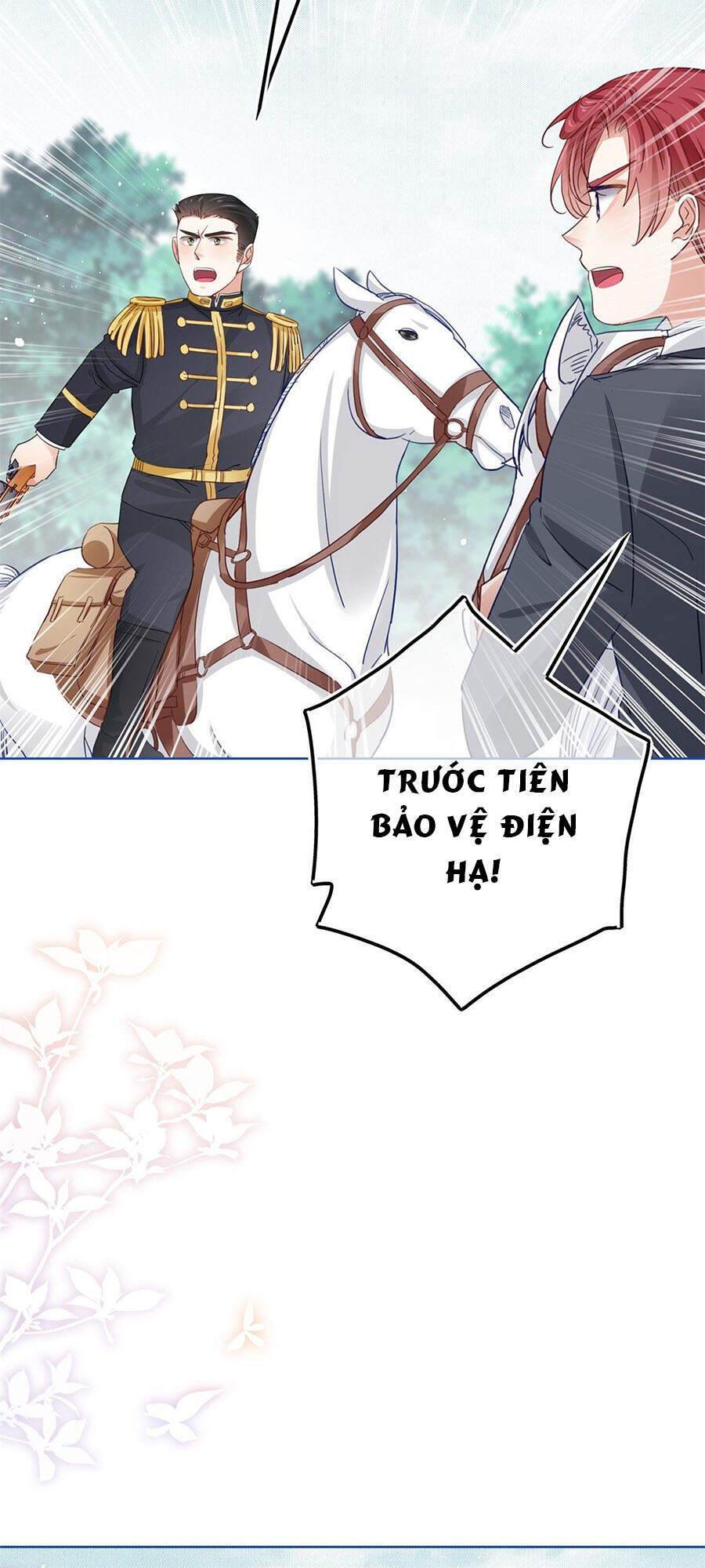 Nữ Hoàng Đầu Tiên Của Đế Quốc Chapter 49 - 5